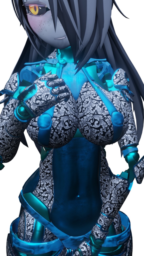 ルナ【LUNA】| Runa Body Material | Runa R0-YA7 Class