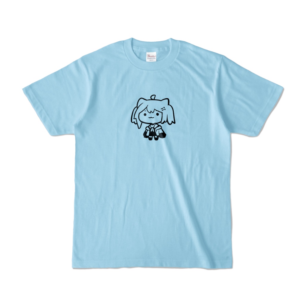 ゆるすぴかTシャツ