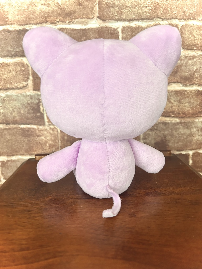 【100匹限定】まわたねこ ぬいぐるみ(20cm)