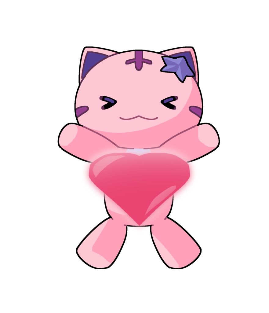 【１００匹限定】まわたねこ ぬいぐるみ(20cm)