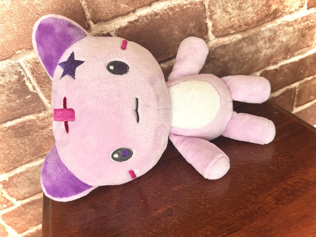 【100匹限定】まわたねこ ぬいぐるみ(20cm)