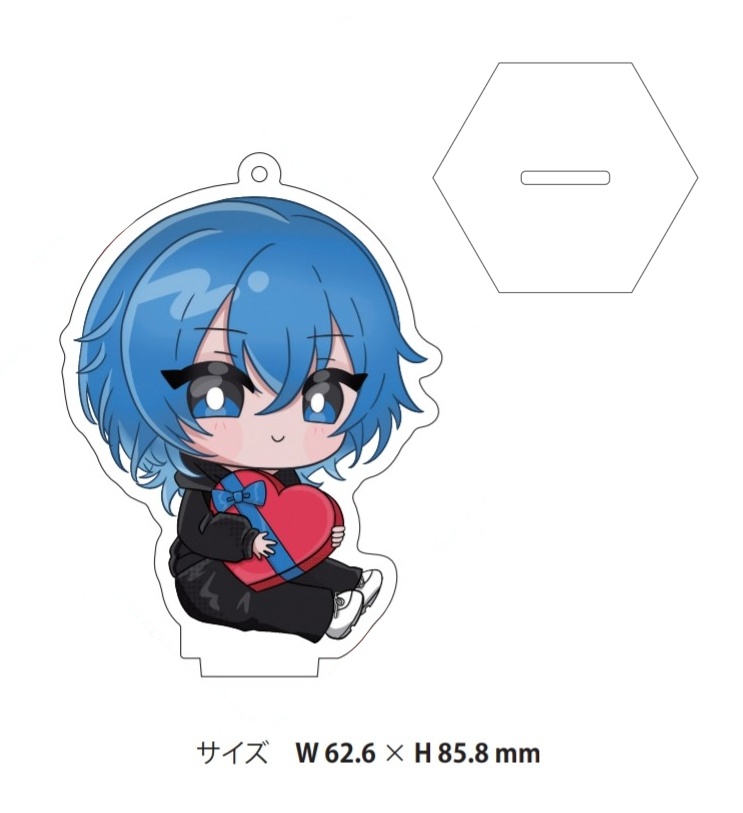 誕生日バレンタイン