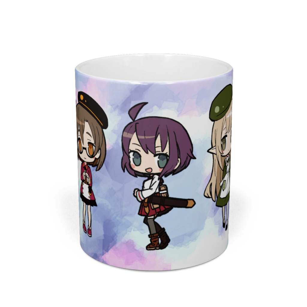 妹ファンタジーマグカップ