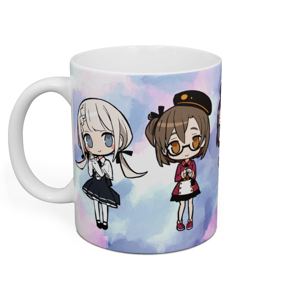 妹ファンタジーマグカップ