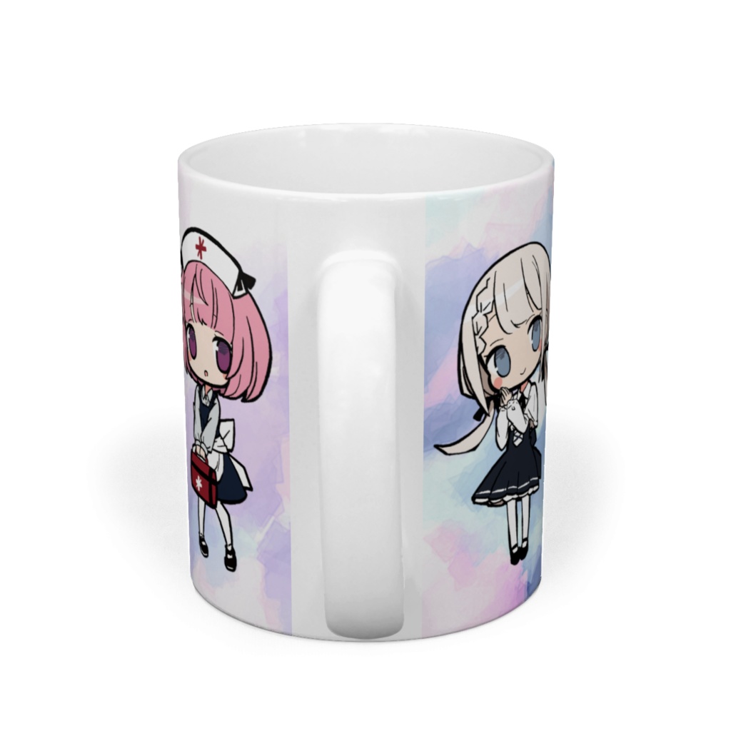 妹ファンタジーマグカップ