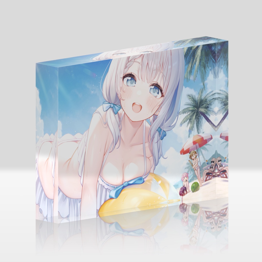 妹！せいかつ～ファンタジー～アクリルブロック夏