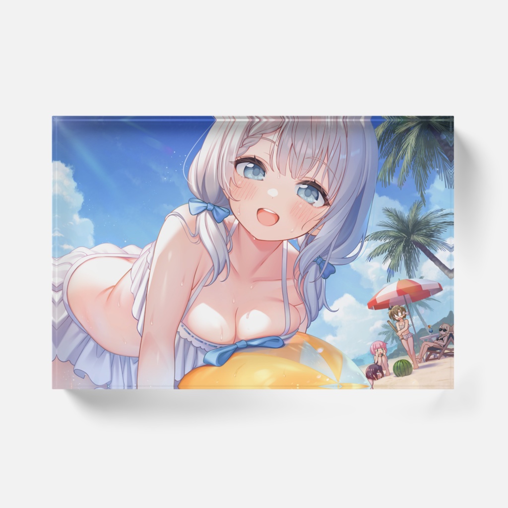 妹!せいかつ~ファンタジー~アクリルブロック夏