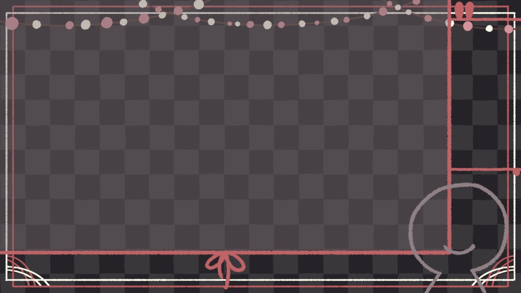 【無料分あり】お正月用 配信素材セット