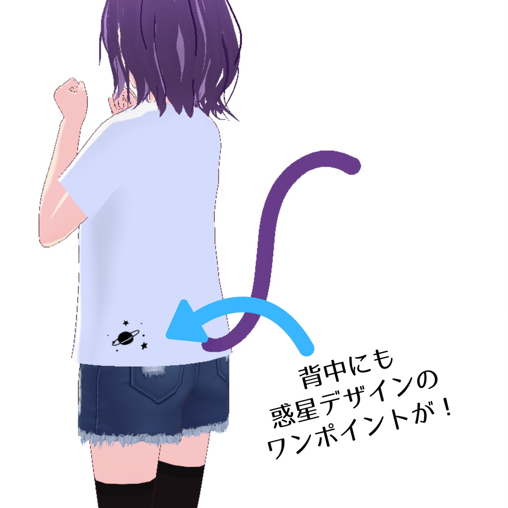 【無料/FREE】キャットられ猫ちゃんTシャツ【ojou-made】