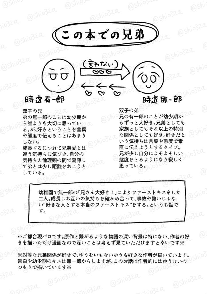 これは2回目で、ほんとの1回目(ゆうむい)