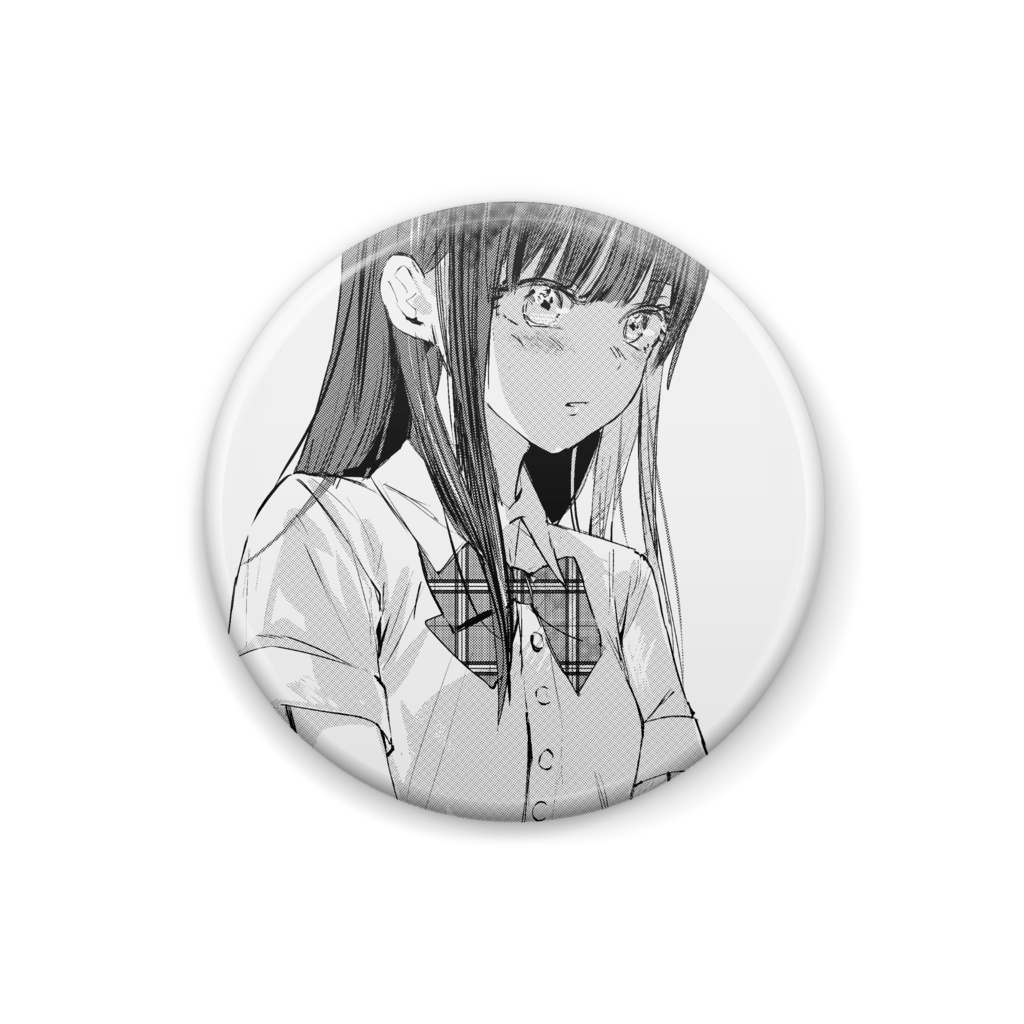 手描き漫画　女の子