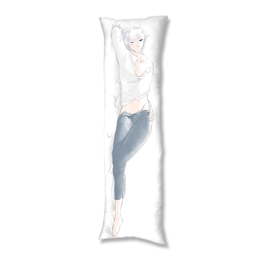 青さま・赤さま抱き枕カバー