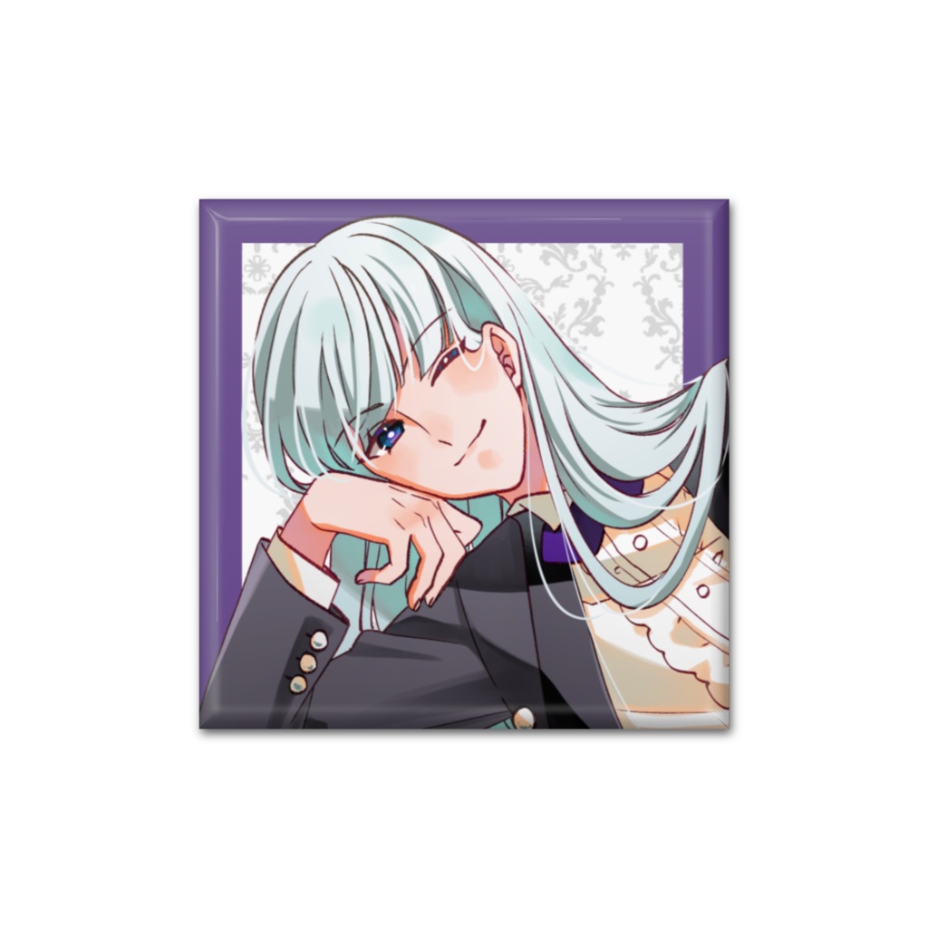 缶バッジ(リスト)