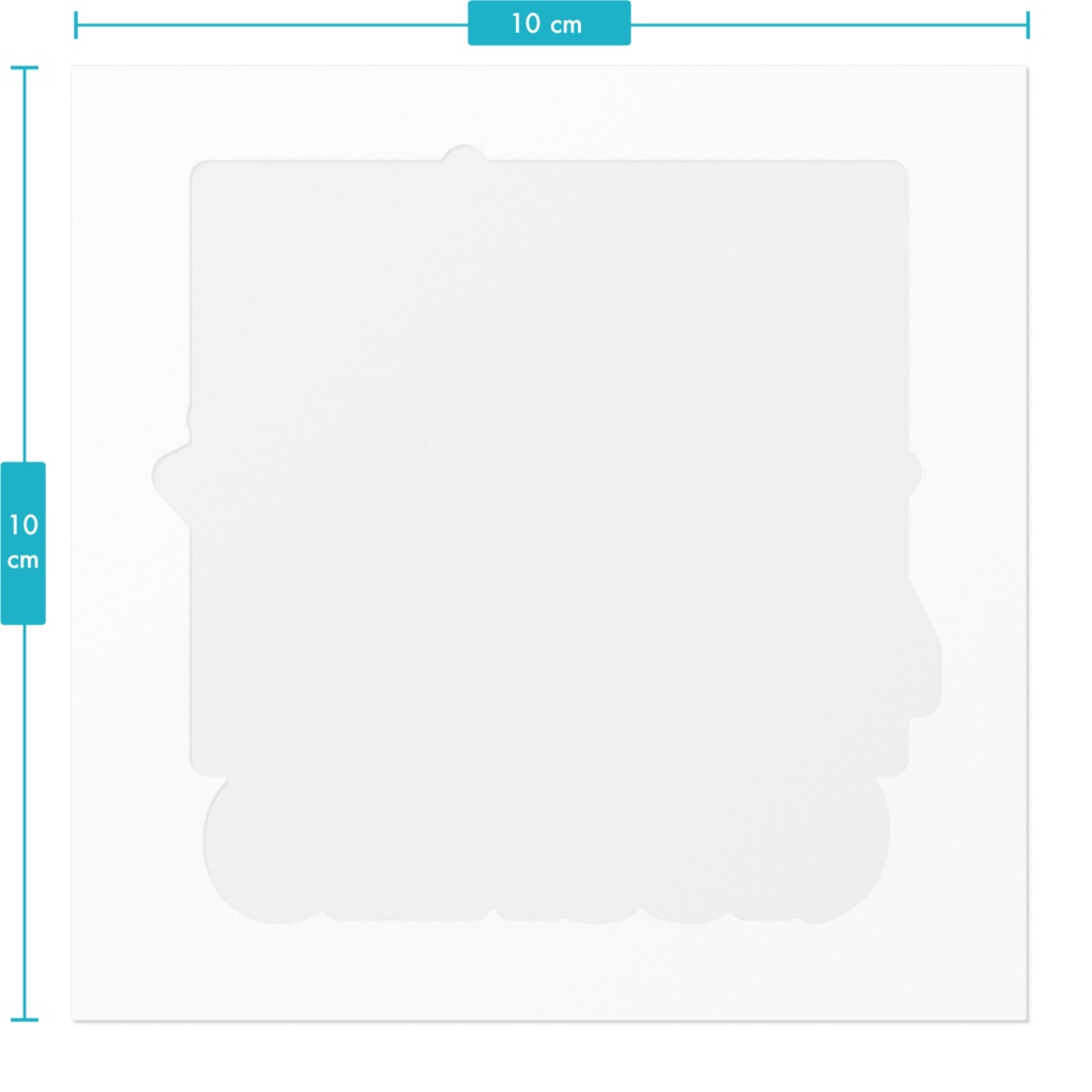 ステッカー(ショパン)