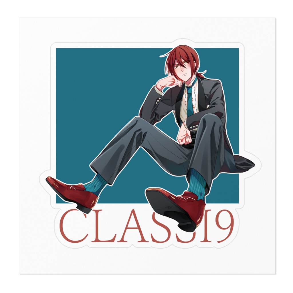 ステッカー(ワーグナー)