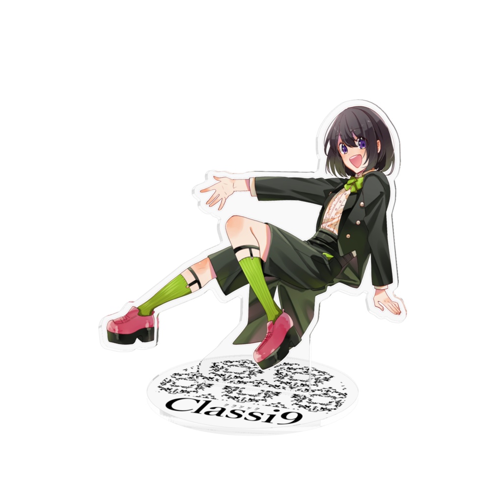 アクスタ(レンタロー)