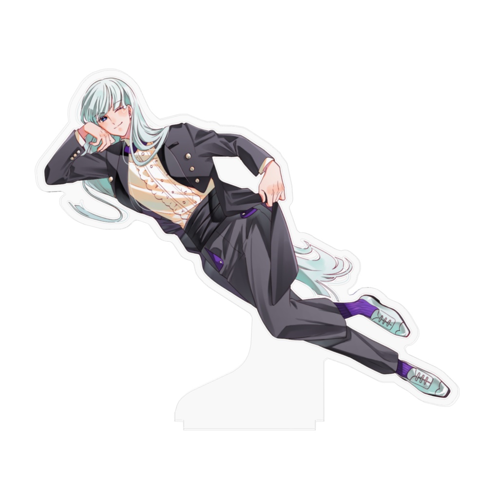 アクスタ(リスト)