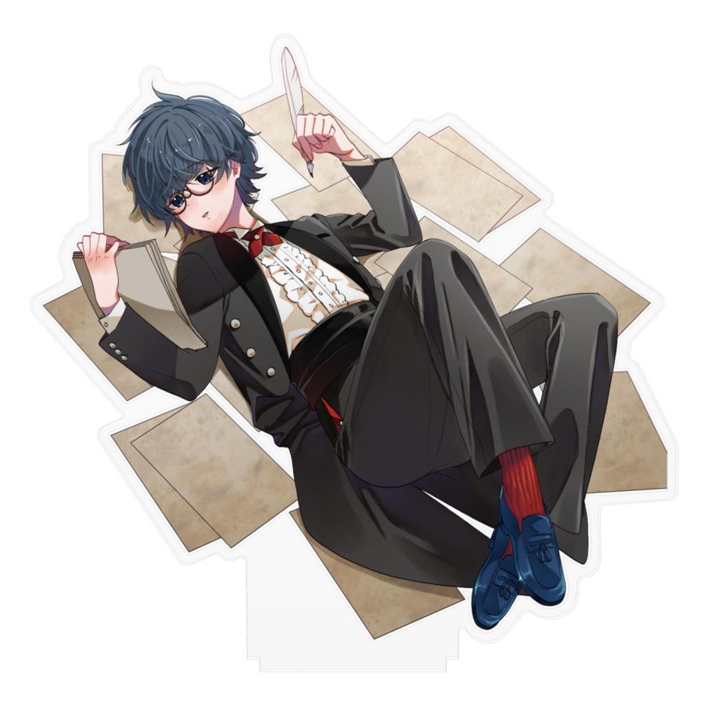 アクスタ(ショパン)