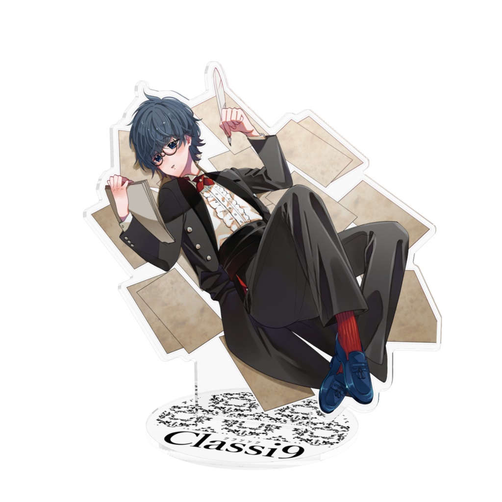 アクスタ（ショパン）