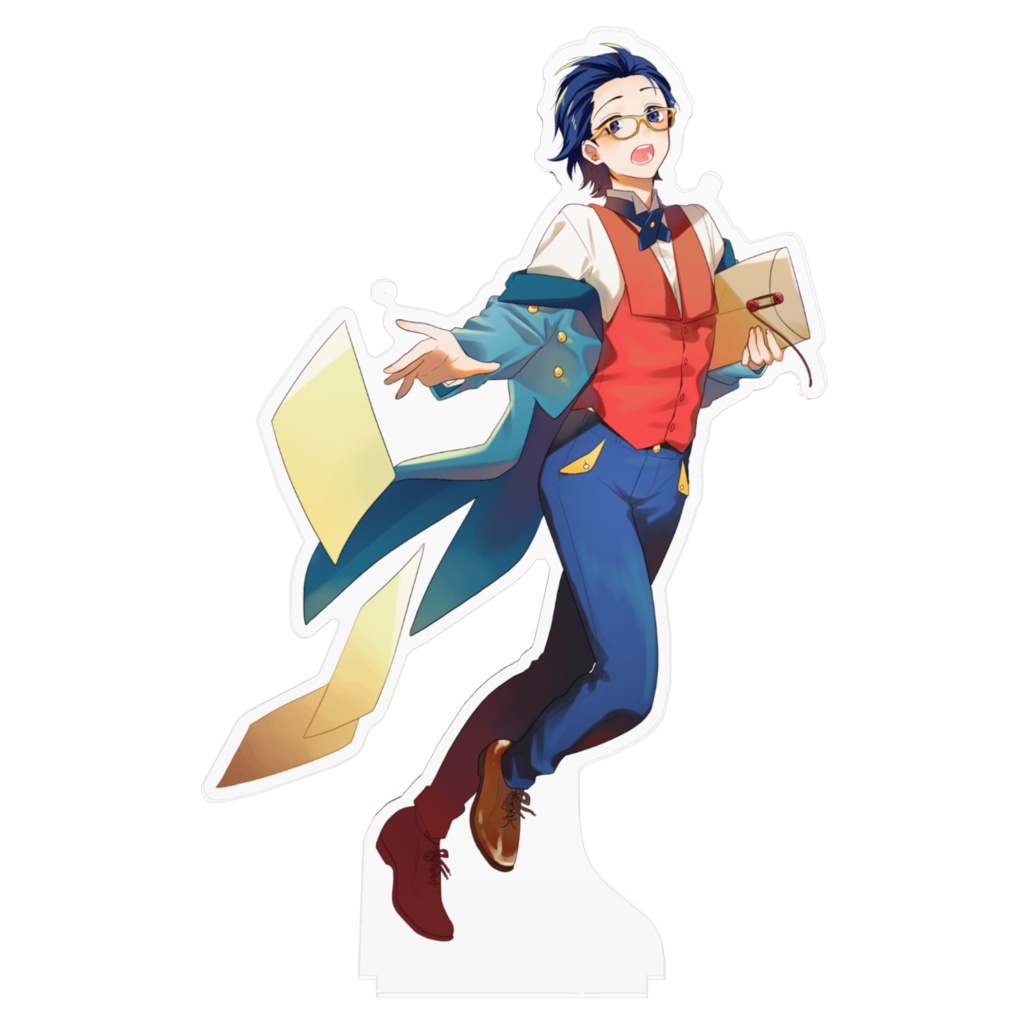 アクスタ(ショパン2)