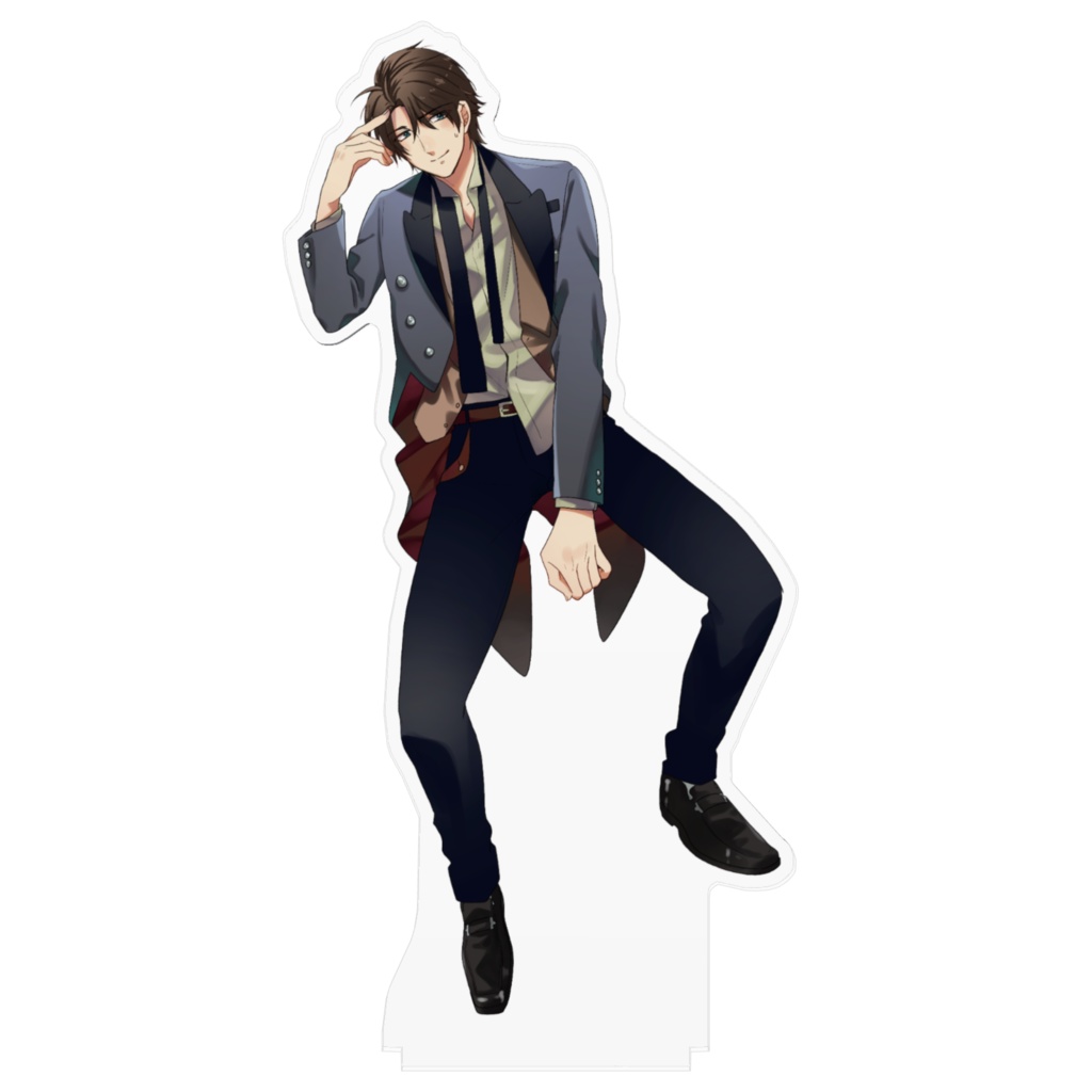 アクスタ(バッハ2)