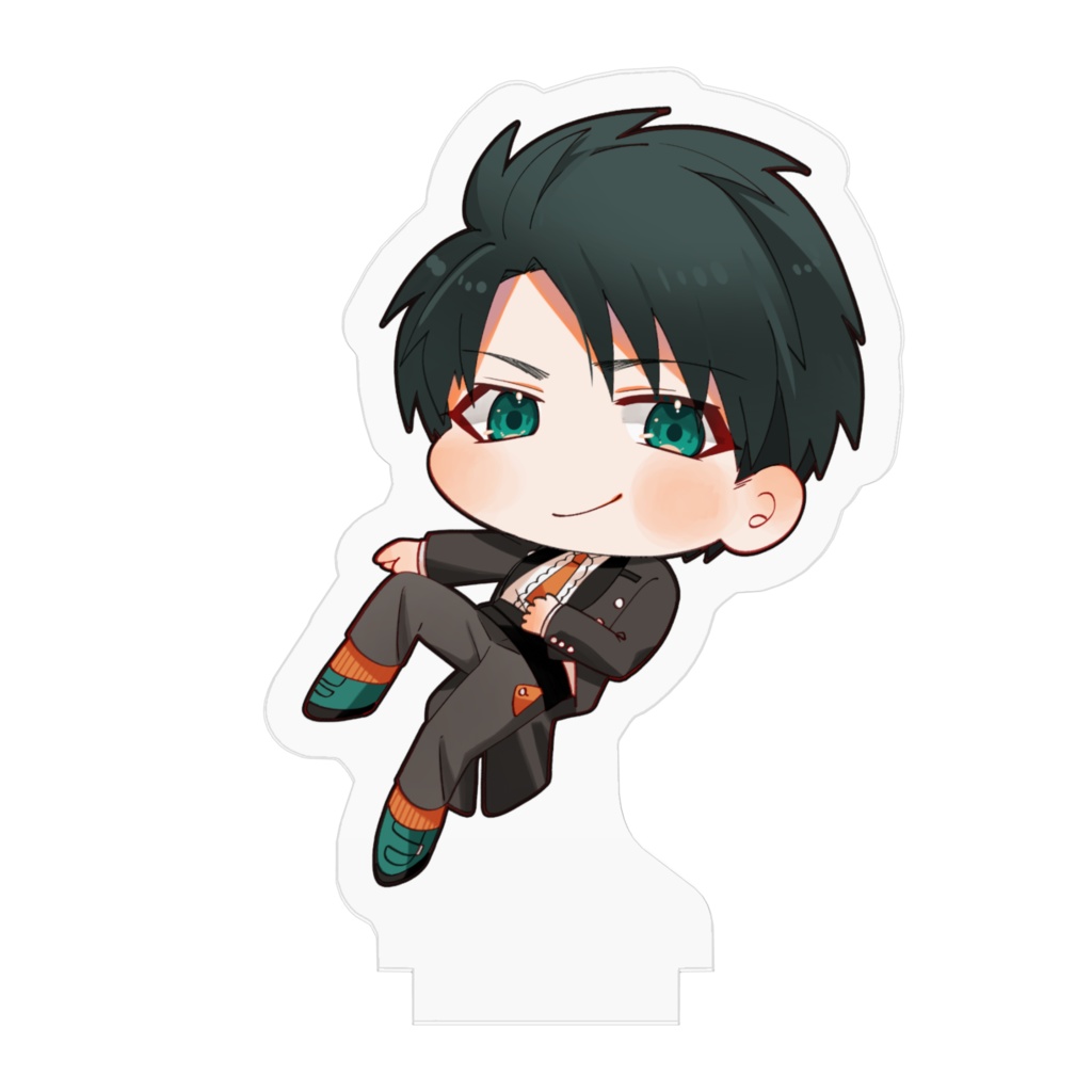 SDアクスタ(バッハ)