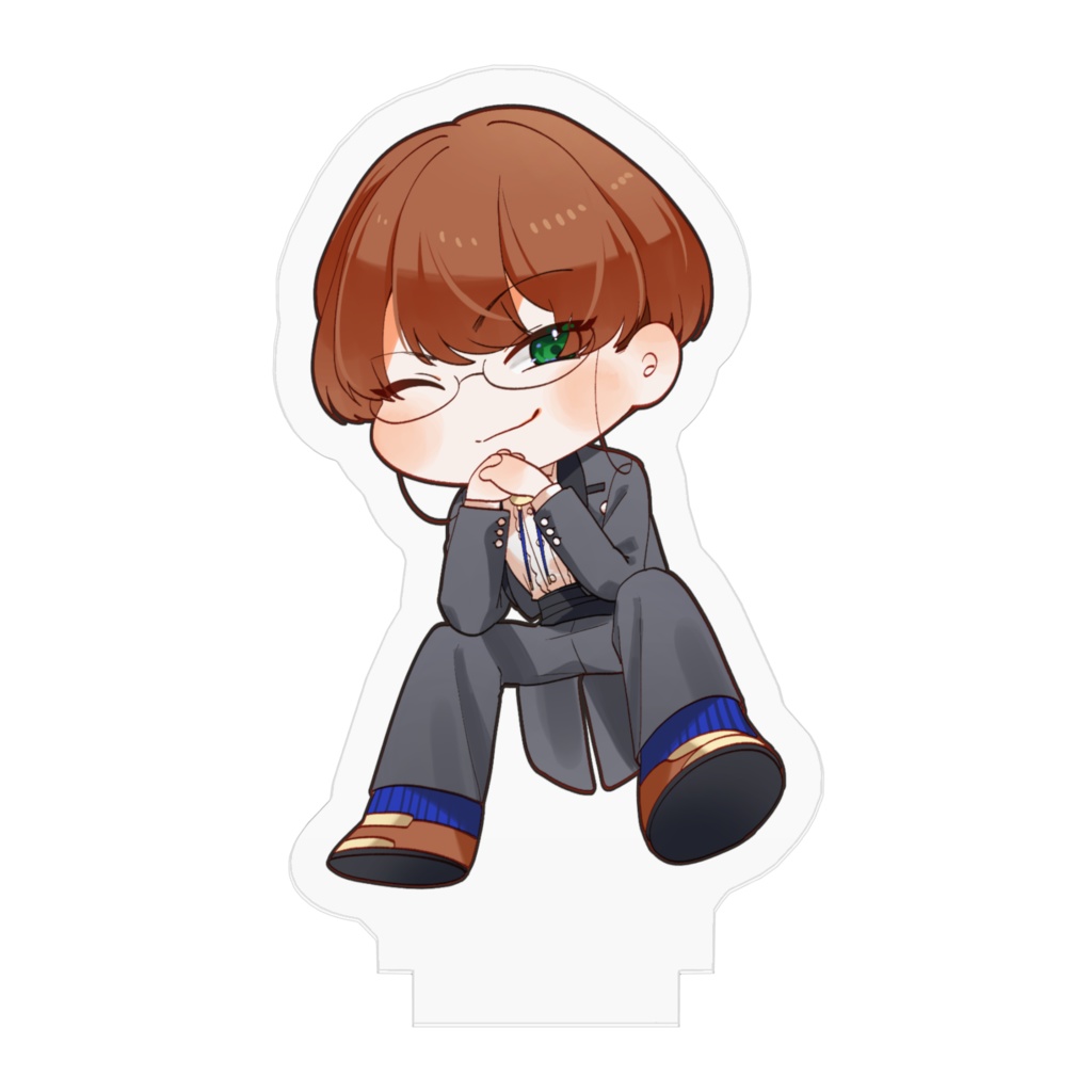 SDアクスタ(チャイコ)