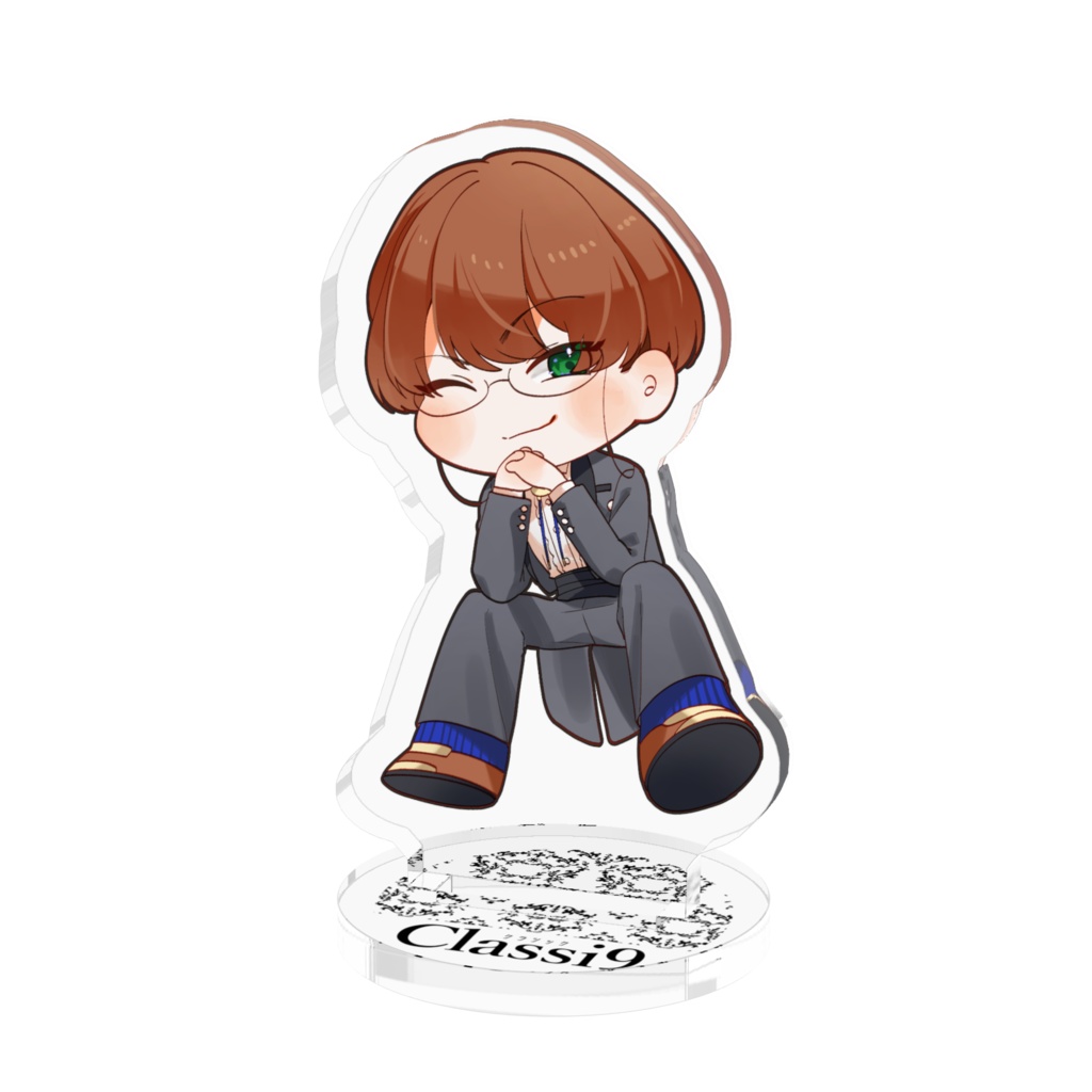 SDアクスタ（チャイコ）