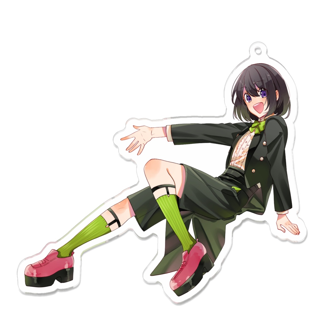 アクキー（レンタロー）