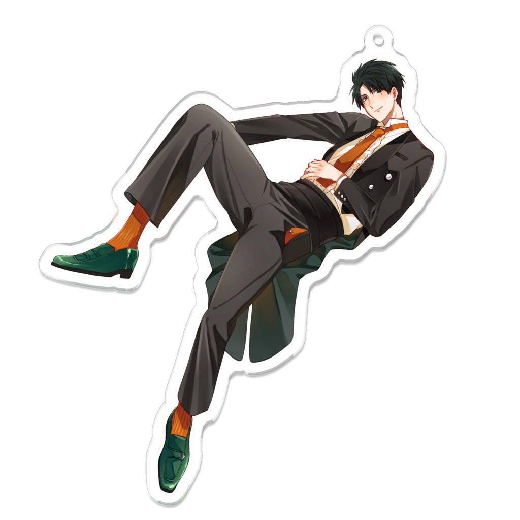 アクキー(バッハ)