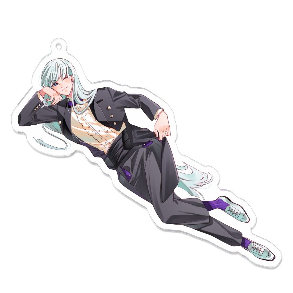 アクキー（リスト）