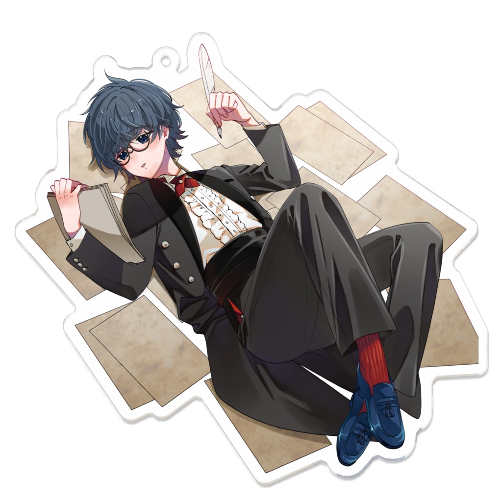 アクキー（ショパン）