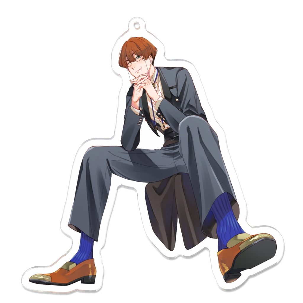 アクキー(チャイコ)