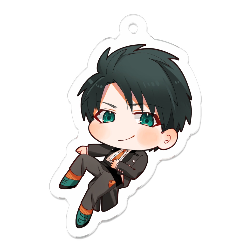 SDアクキー（バッハ）