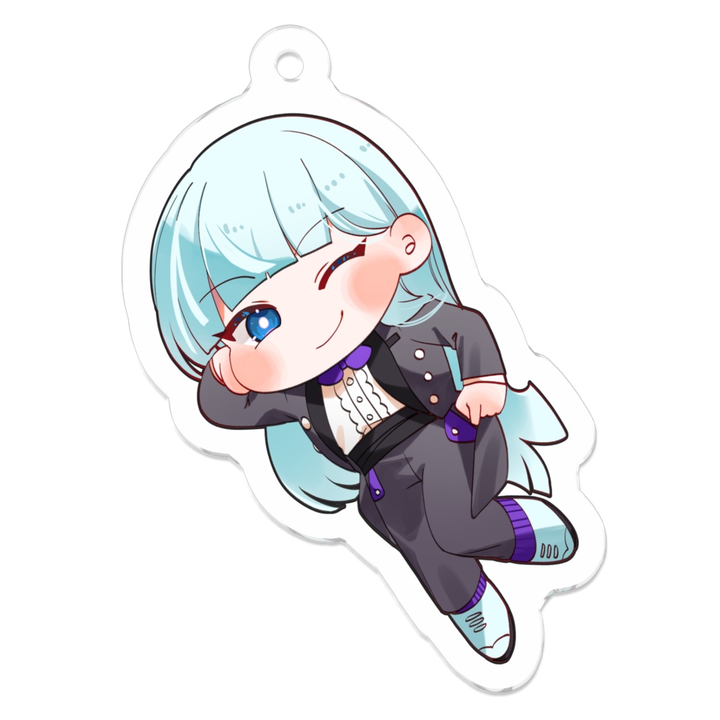 SDアクキー（リスト）