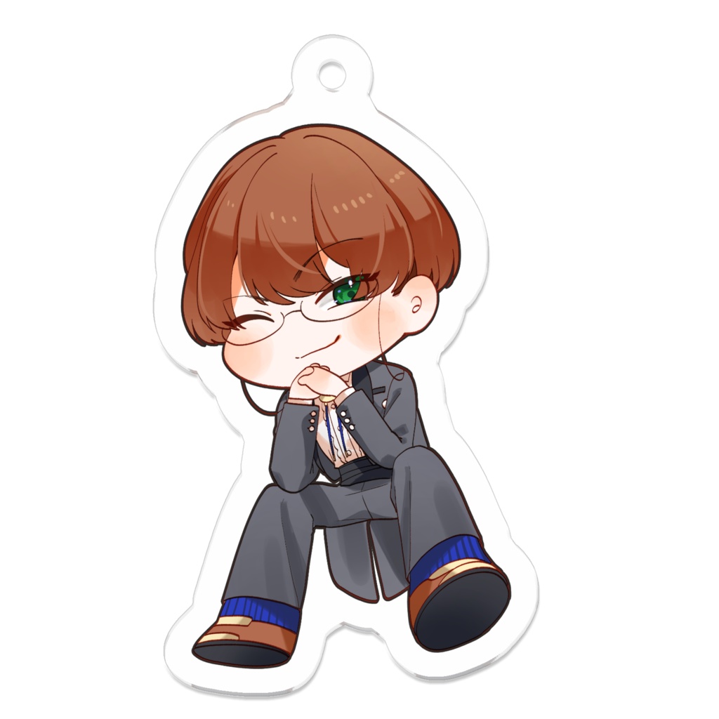 SDアクキー(チャイコ)