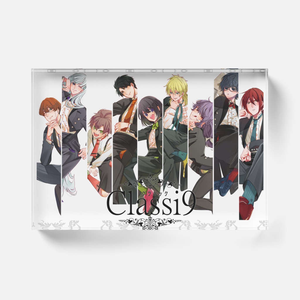 アクリルブロック(集合2)