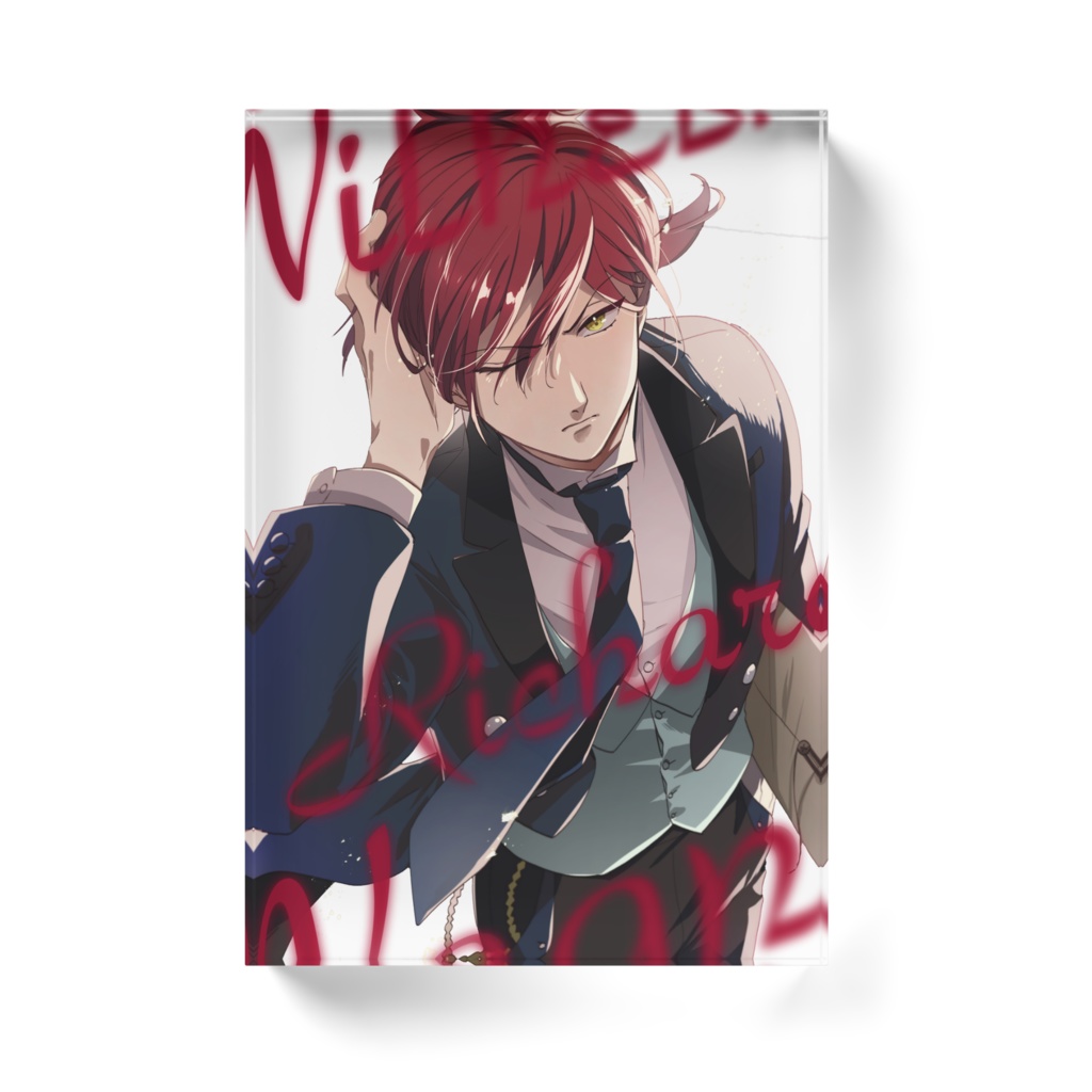 アクリルブロック(ワーグナー)