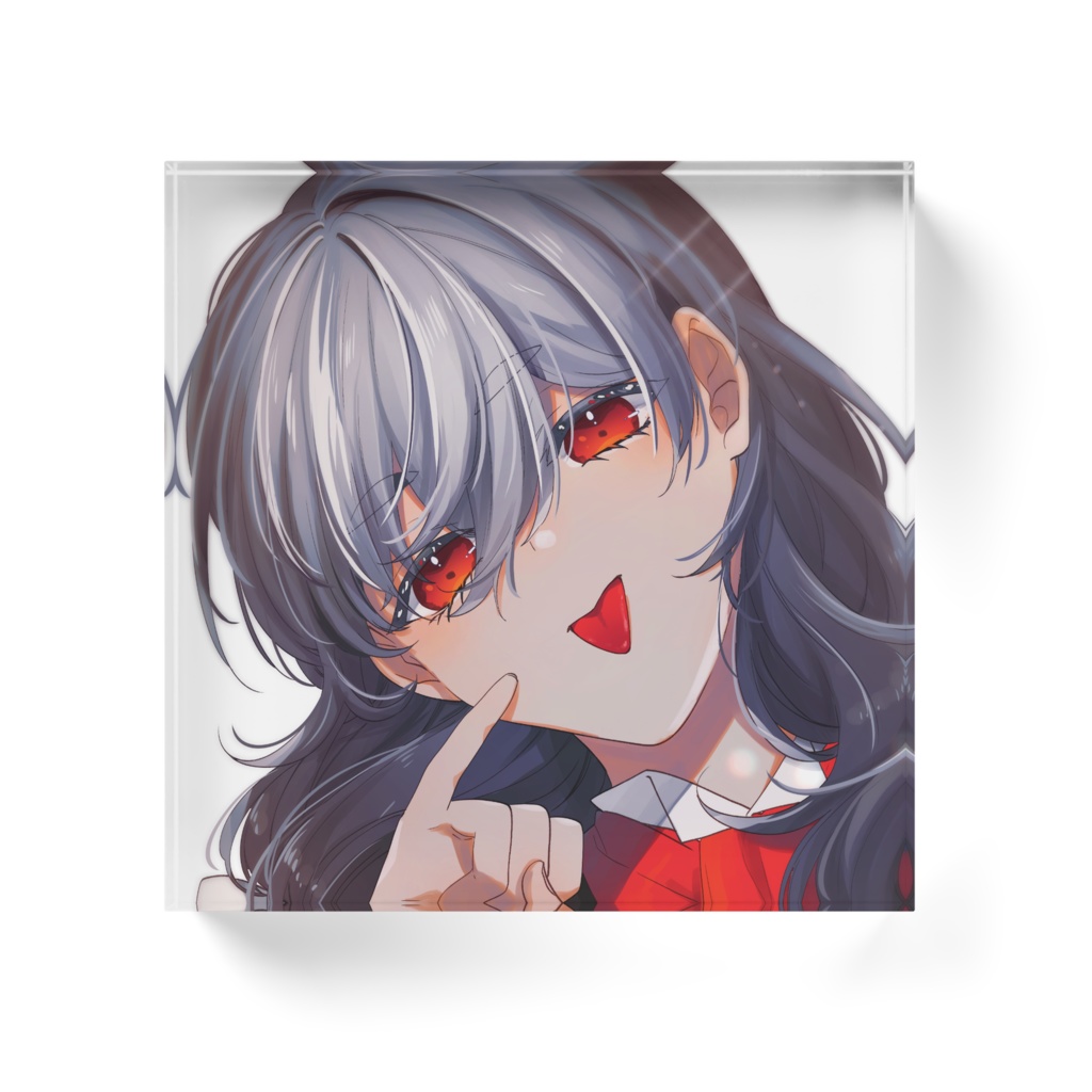 アクリルブロックミニ(ベートーベン)