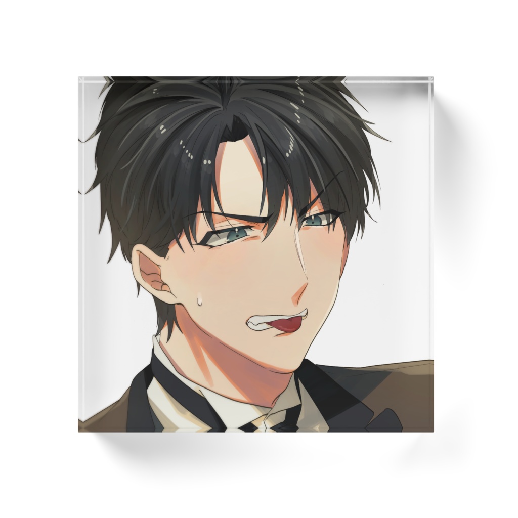 アクリルブロックミニ(バッハ)