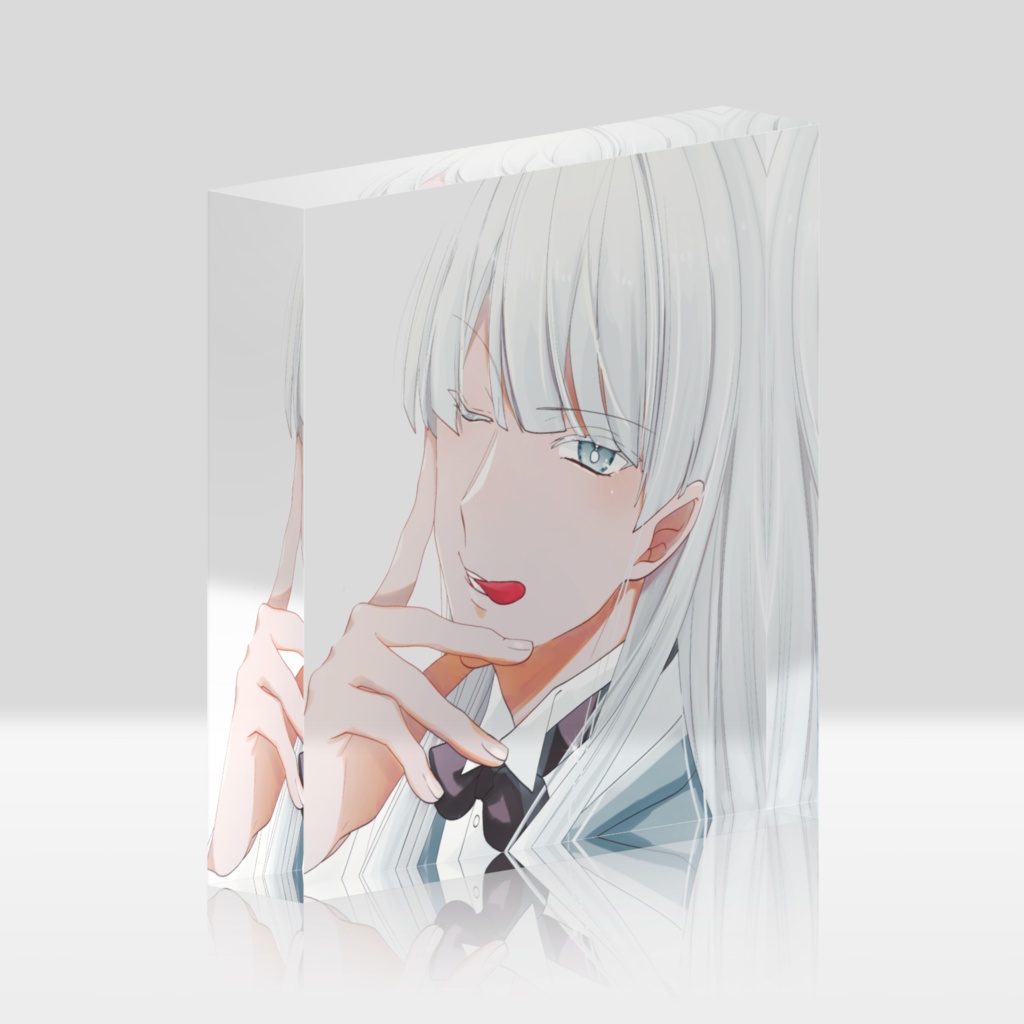 アクリルブロックミニ(リスト)