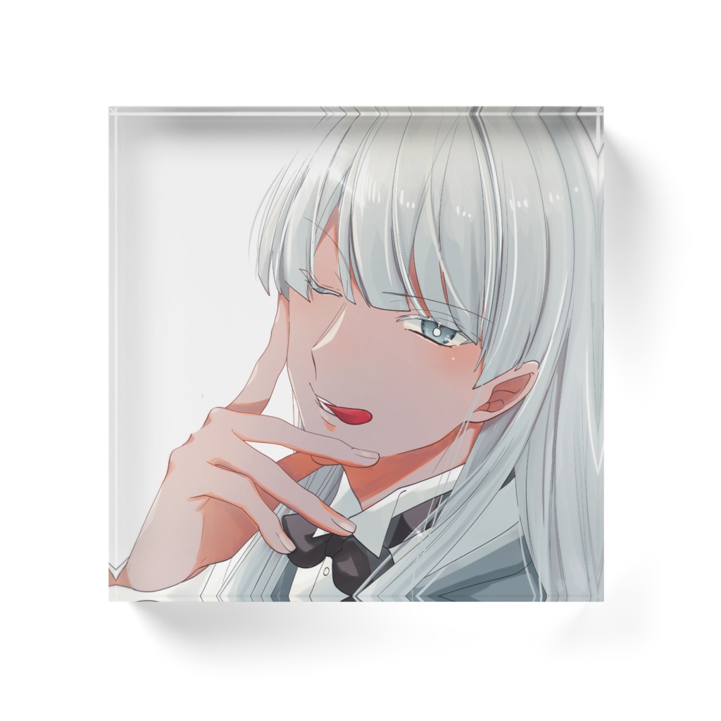 アクリルブロックミニ(リスト)