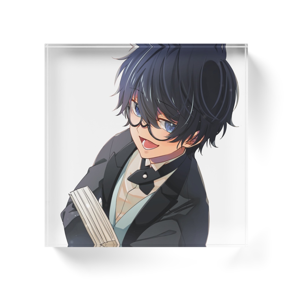 アクリルブロックミニ(ショパン)