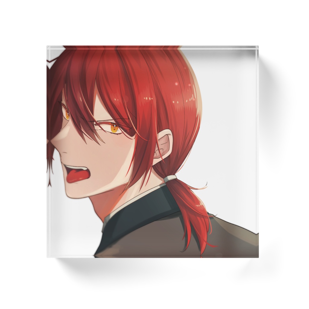 アクリルブロックミニ(ワーグナー)