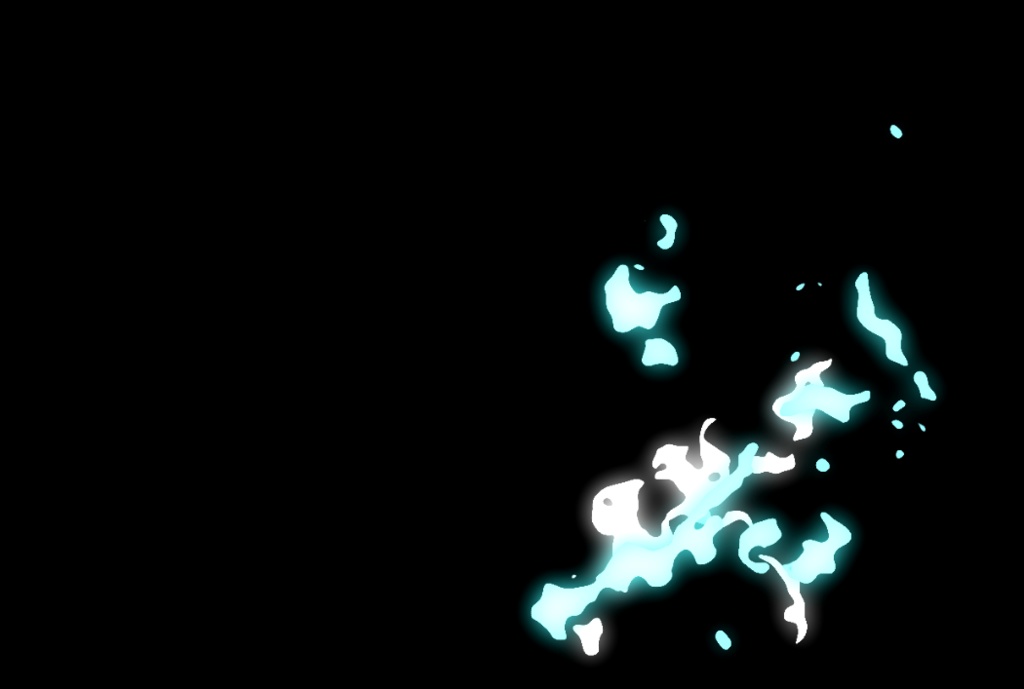 【動画素材】ライトニング.avi