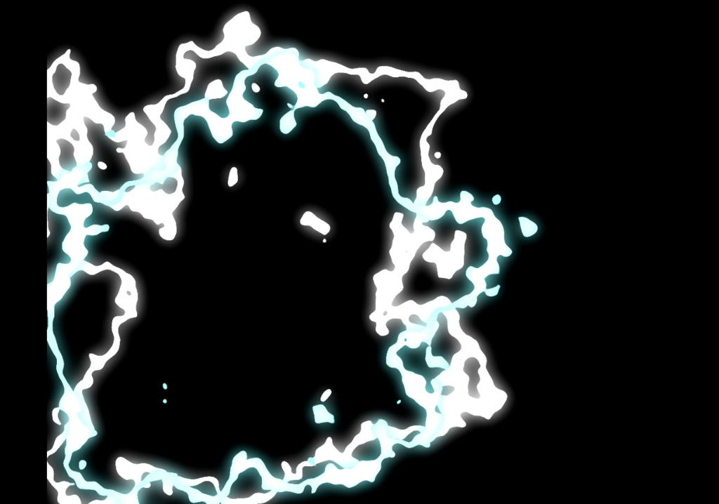 【動画素材】ライトニング.avi