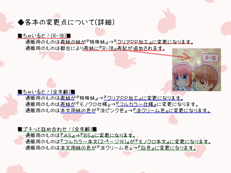 ■紙媒体版■ちゃいるど!〔全年齢向け〕