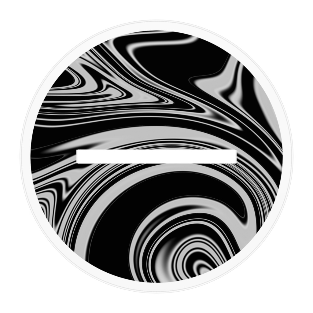 髪切り(バニーボーイver)アクスタ