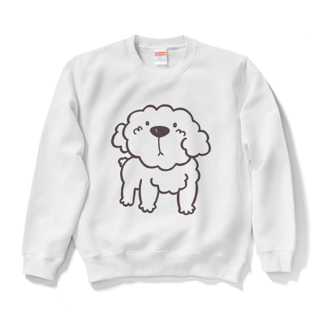 スウェットなモクモクくん