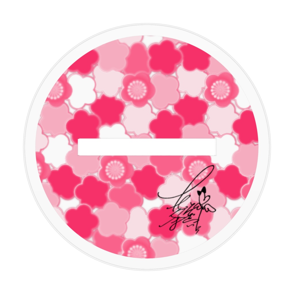 SCRそふぃ アクリルフィギュア